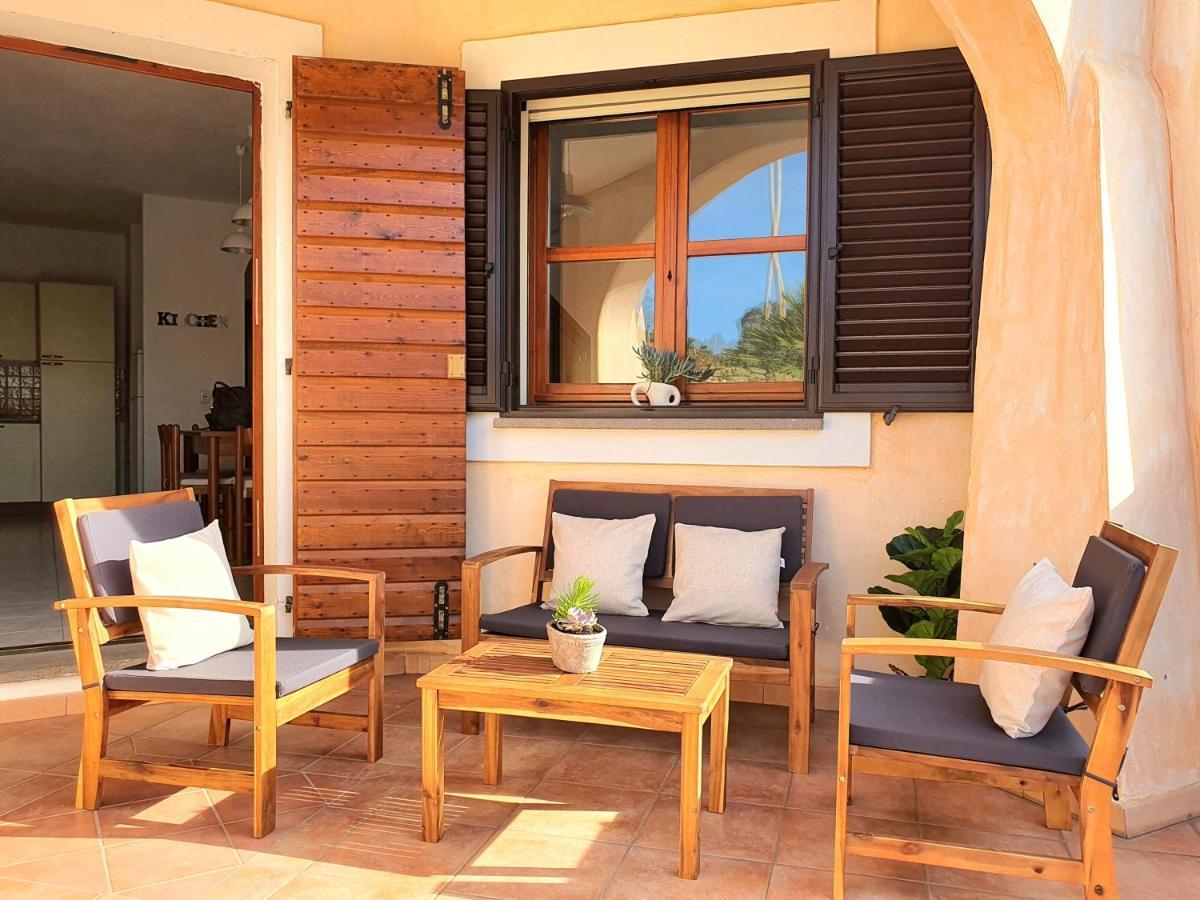 Casa Mara Villa Cala Liberotto Dış mekan fotoğraf