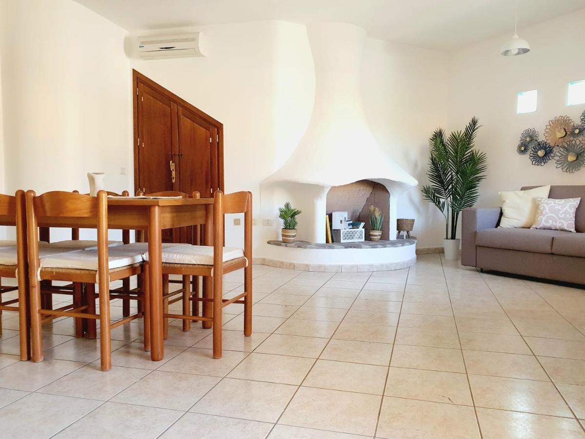 Casa Mara Villa Cala Liberotto Dış mekan fotoğraf